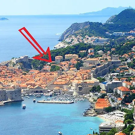 Dubrovnik Center Apartment