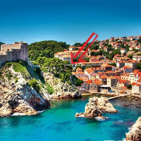 Apartment Dubrovnik Center Apartment